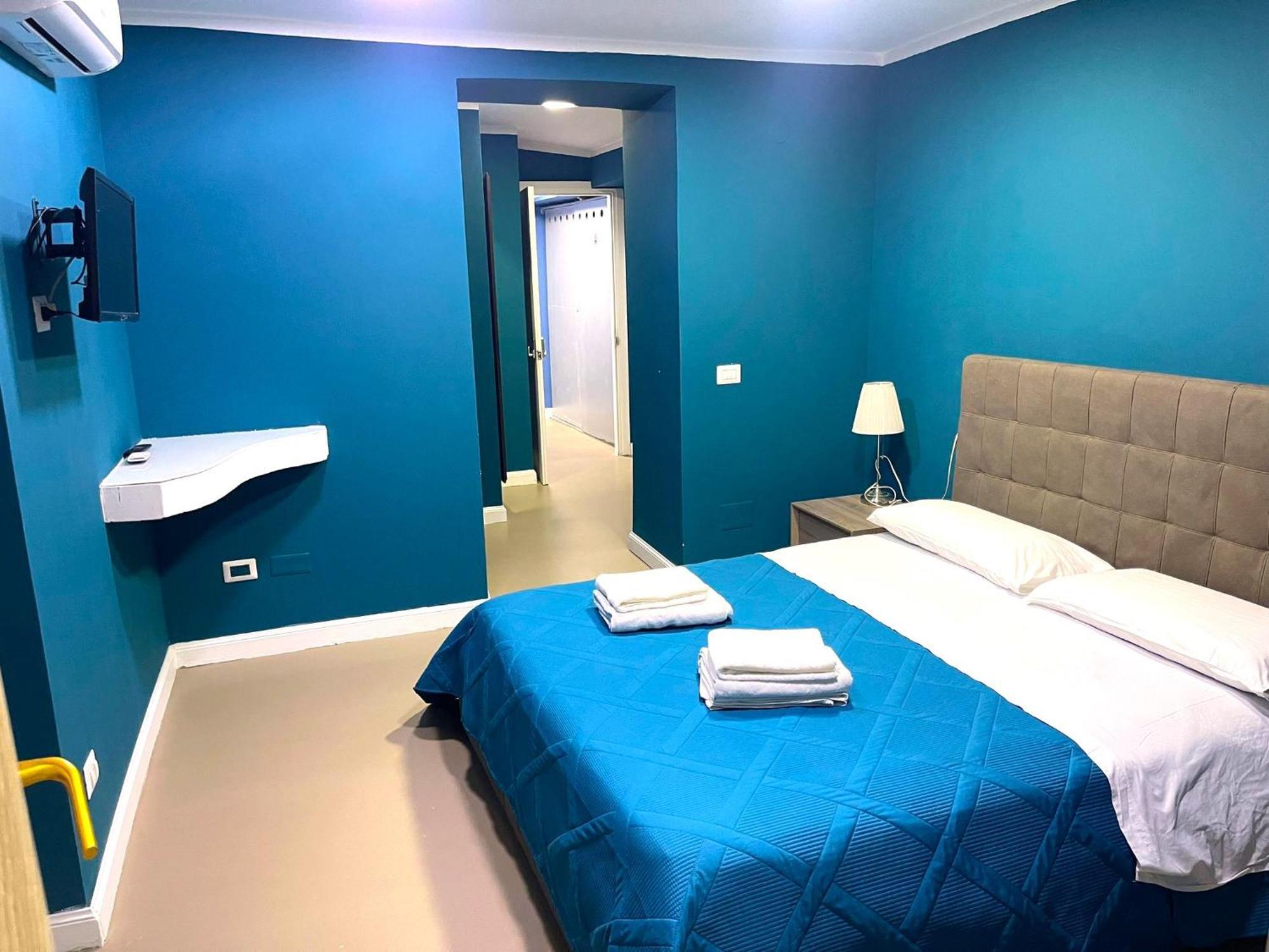 Bed And Breakfast Napoli Centro Storico Kültér fotó