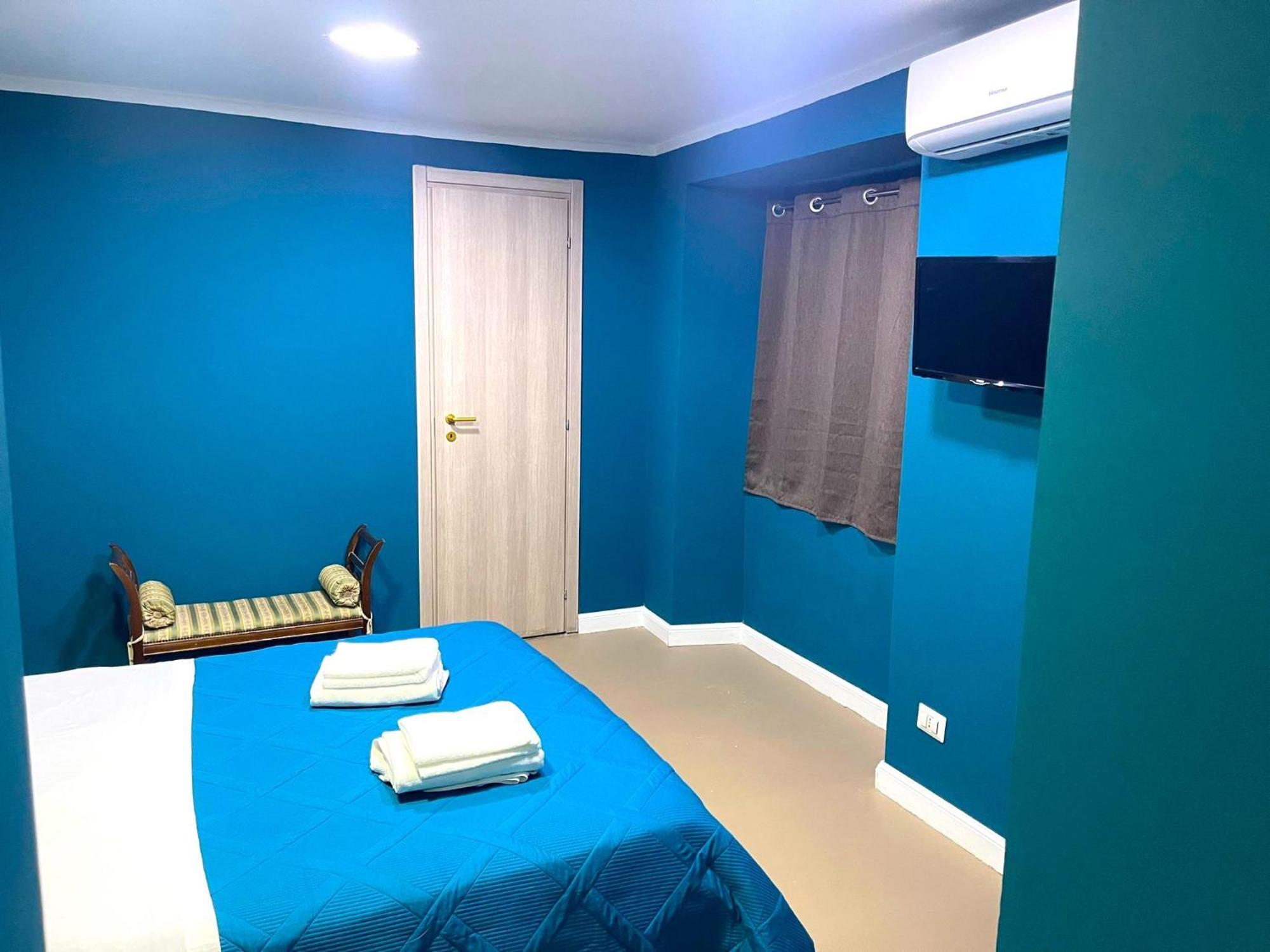 Bed And Breakfast Napoli Centro Storico Kültér fotó