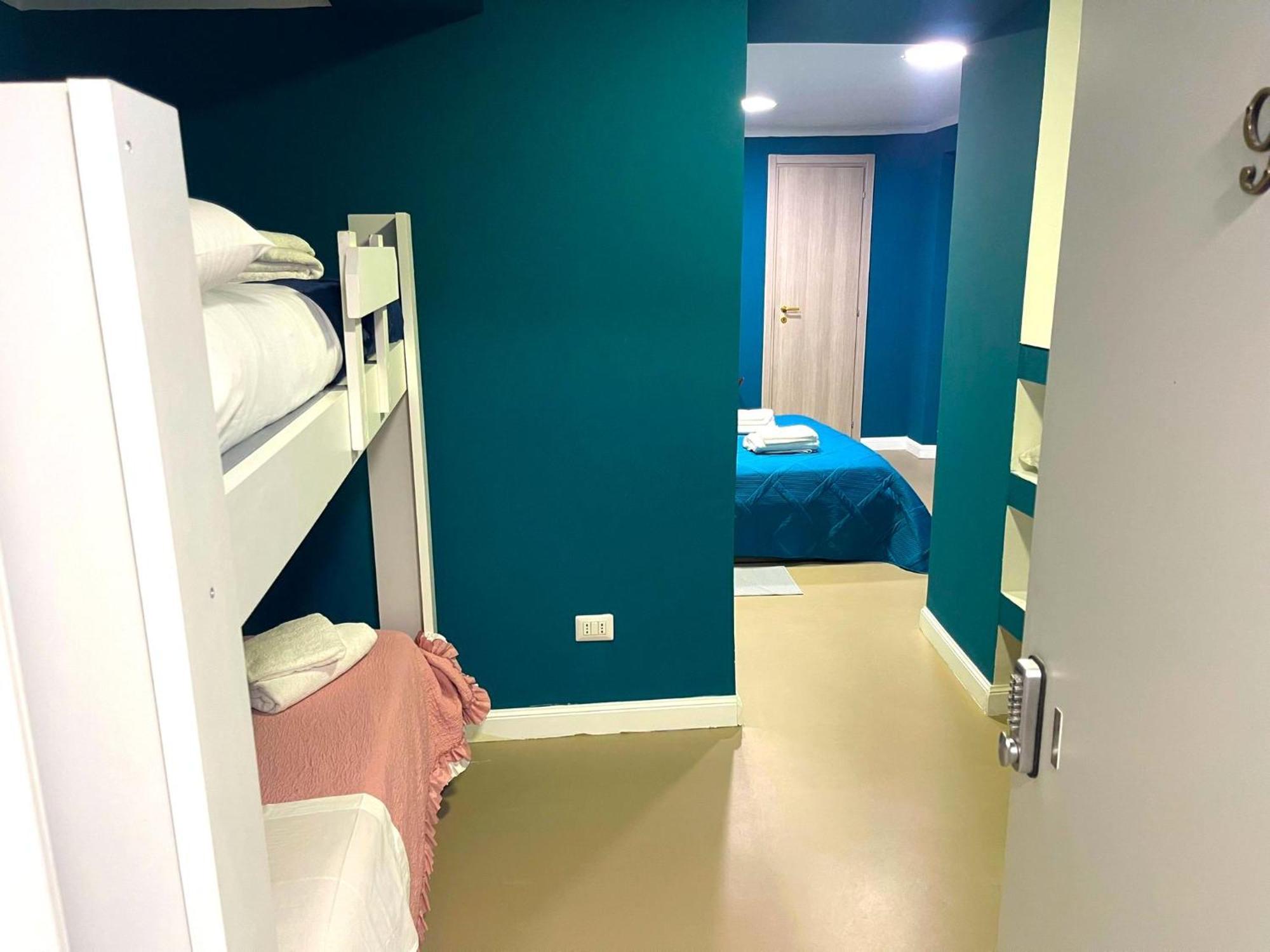 Bed And Breakfast Napoli Centro Storico Kültér fotó